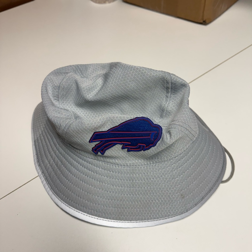 Buffalo Bills Hat Bucket Hat